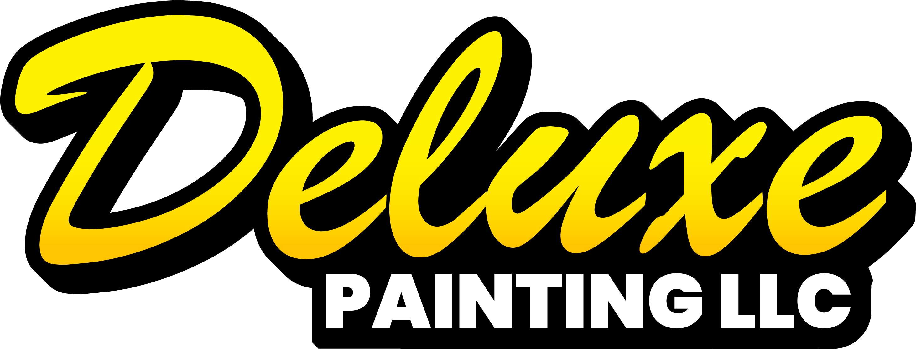 Deluxe Painting KC logo