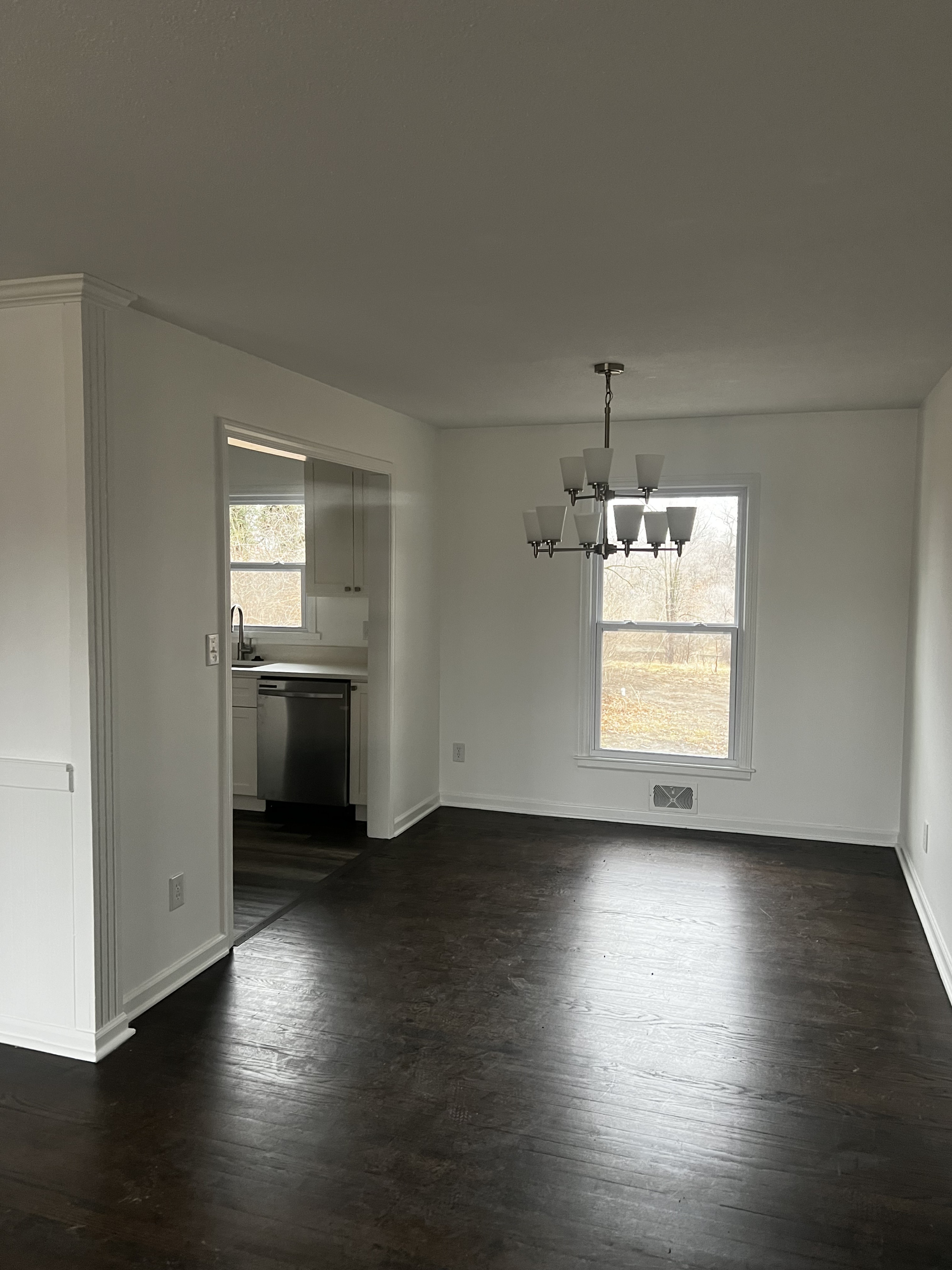 Hardwood floor installation Kansas City