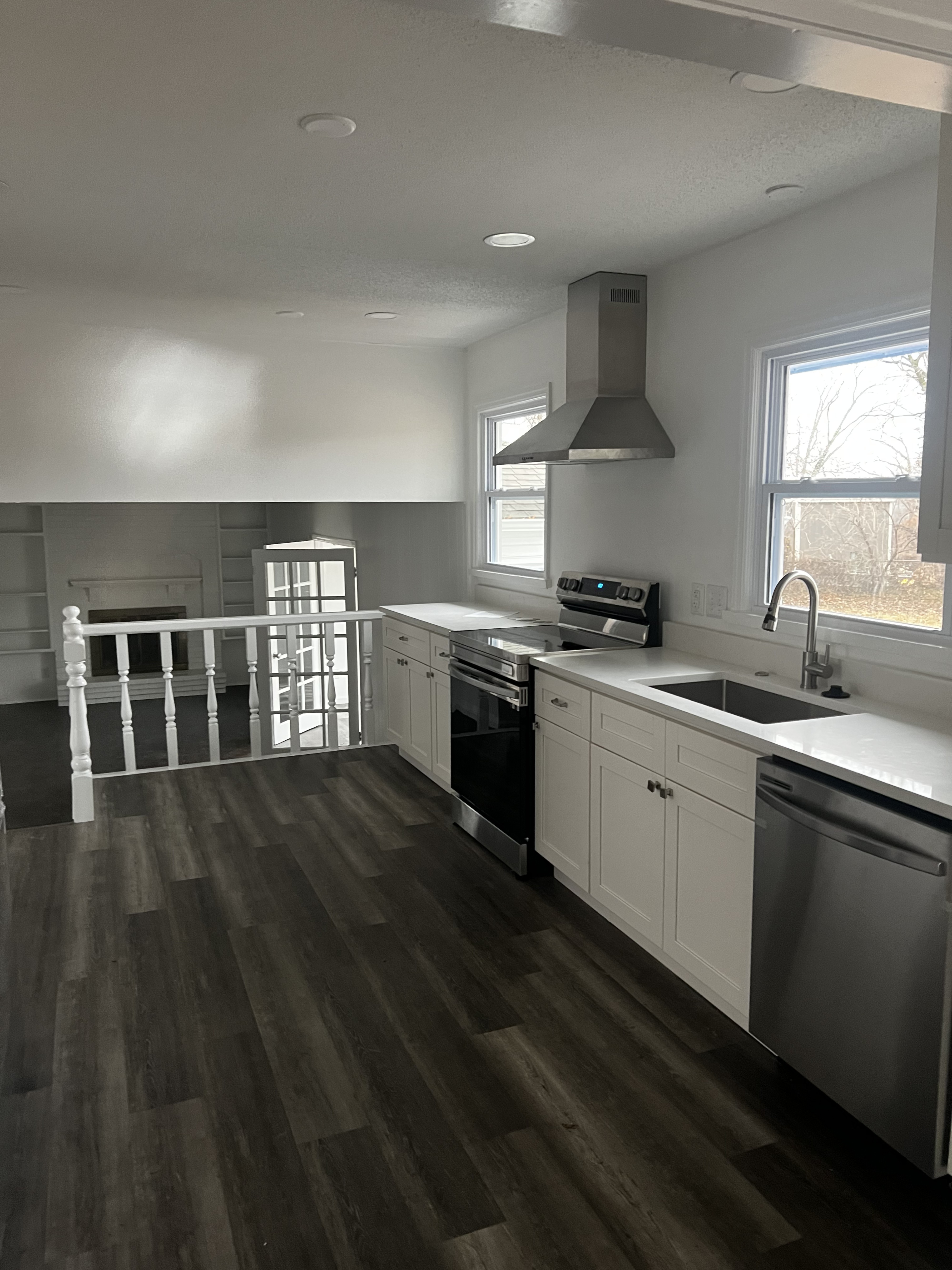 Tile flooring installation Kansas City