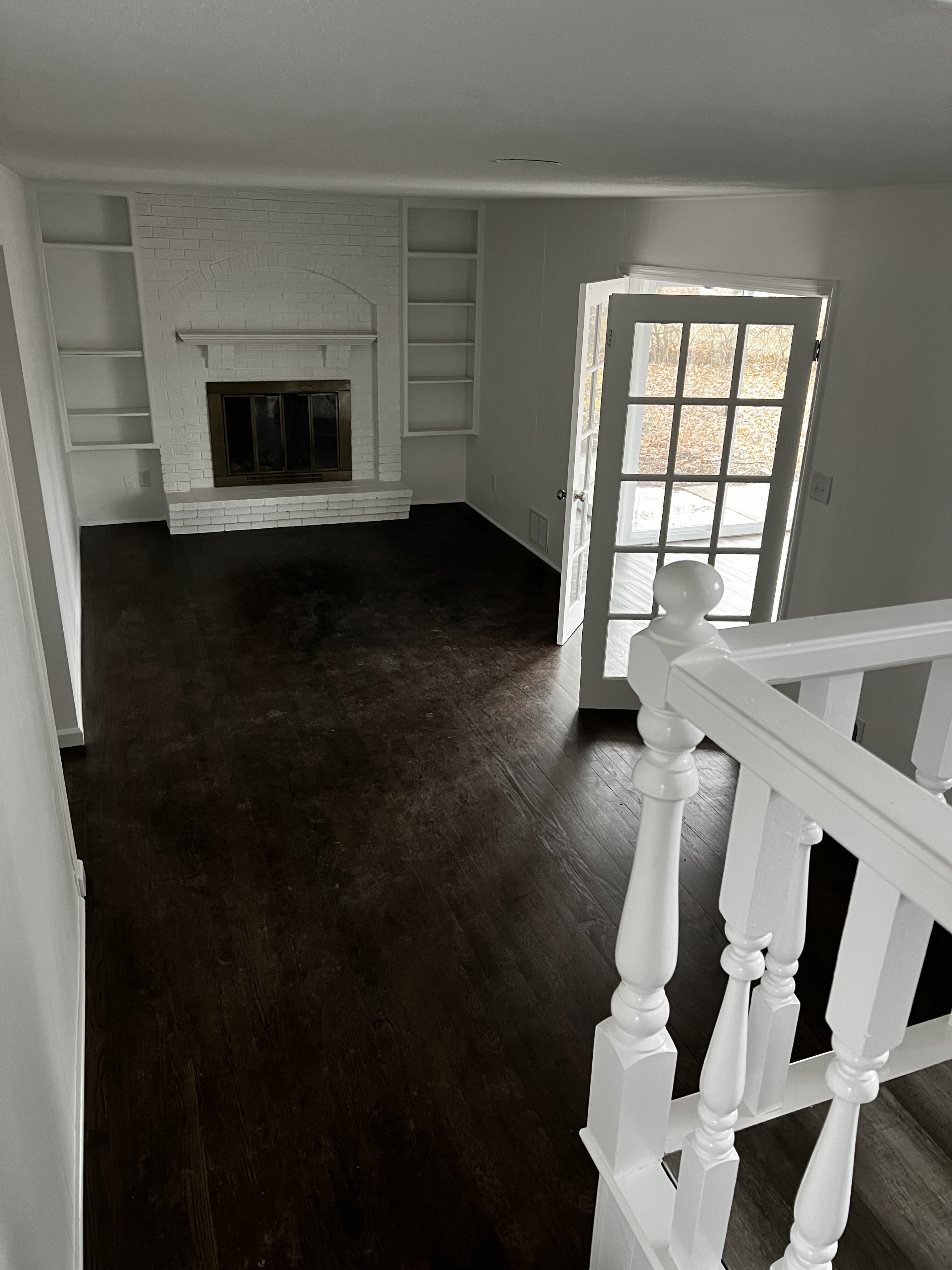 Flooring renovation Kansas City