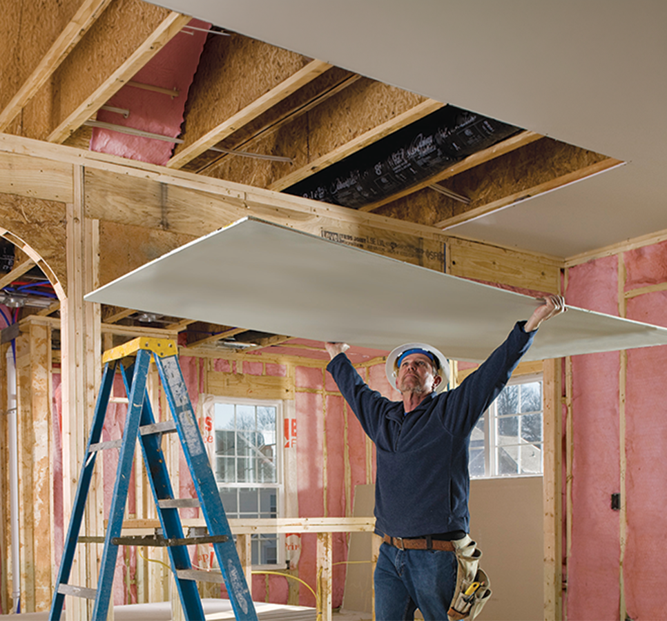 Sheetrock Installation Kansas City