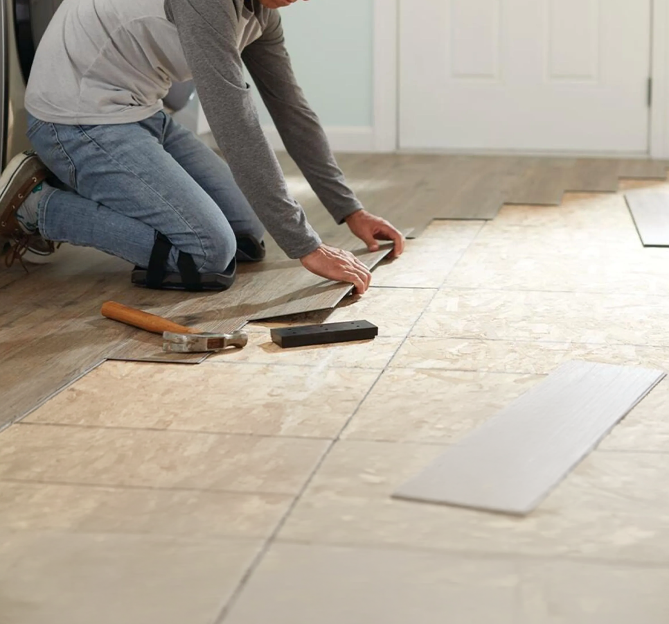 Flooring Installation Kansas City