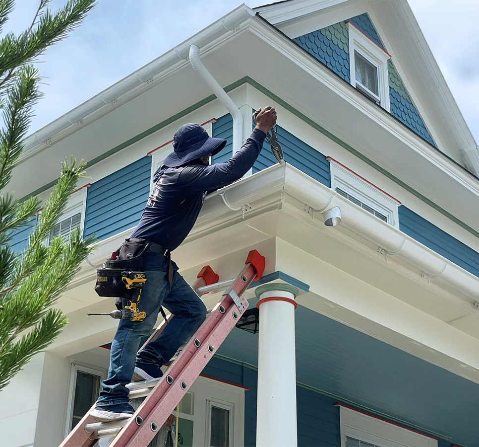 Gutter Installation Kansas City