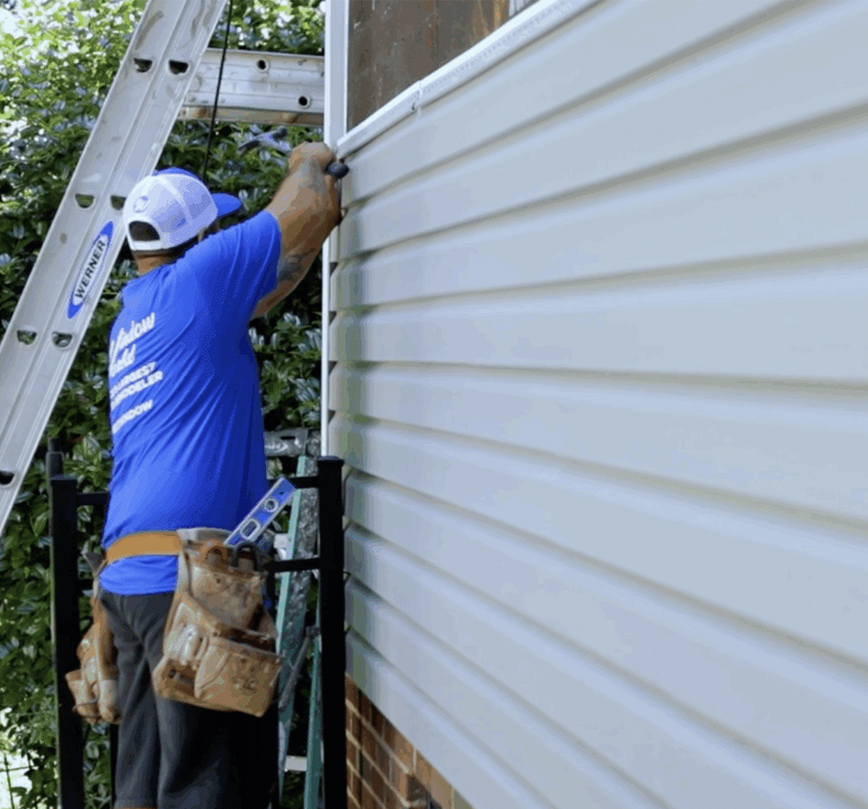 Siding Kansas City