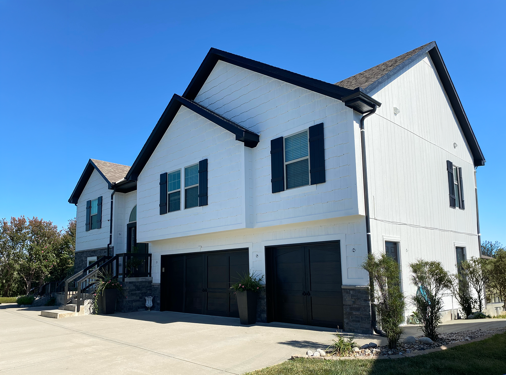 Painting work process - Deluxe Painting LLC